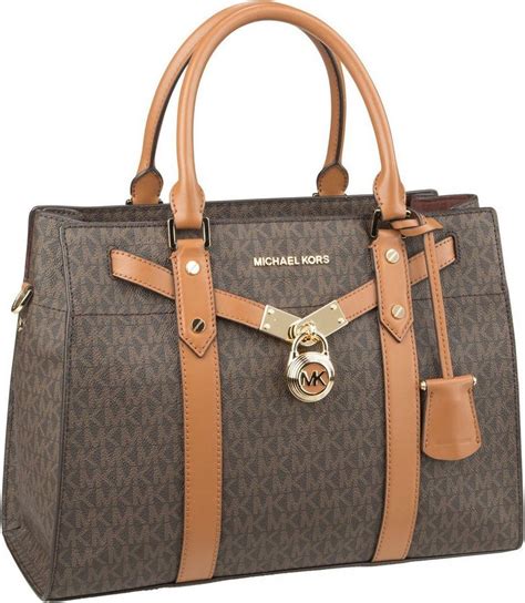 michael kors handtasche 40 cm|michael kors large satchel handbag.